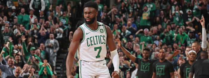Should Jaylen Brown get a max extension